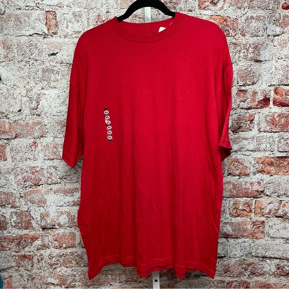 Champs Sports Men’s Red Alert Basic Tee XL - Picture 1 of 4
